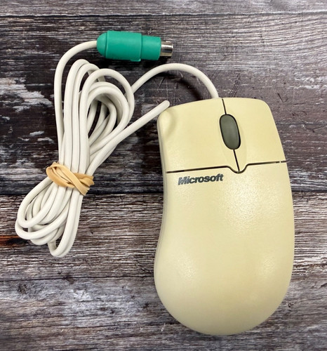 Microsoft intellimouse 2a - microsoft, 1.2a