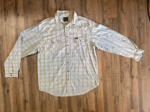 Wrangler western hemd - western, herren