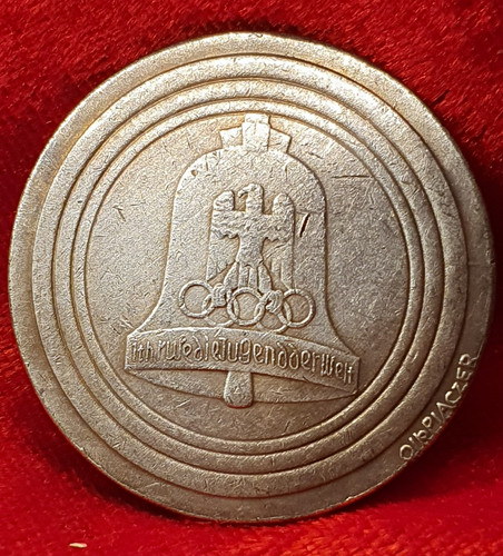 Olympiade berlin 1936 - olympiade,