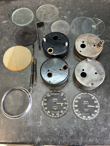 Smiths motorrad tacho teile - motorrad,