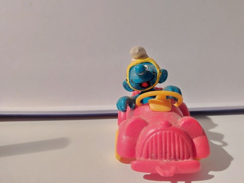 Schlümpfe schleich peyo - /,