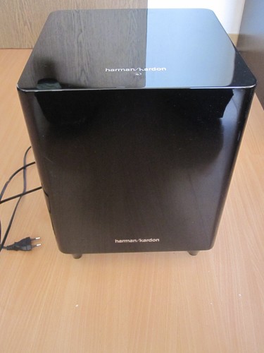 Harman kardon subwoofer - kardon,