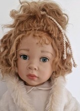 Künstlerpuppe " Nina"