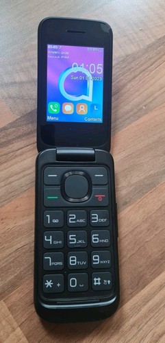 Alcatel 2057 dual sim - 2057,
