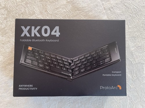 Protoarc faltbare tastatur - protoarc,