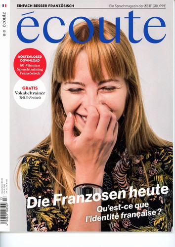 écoute einfach besser - écoute,
