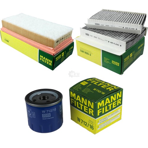Mann filter inspektionspaket - mann-filter,