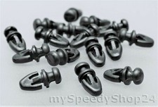 20x Türdichtung Schweller Dichtungsband Clips unten für Ford Mondeo MK2 MK3 MK4