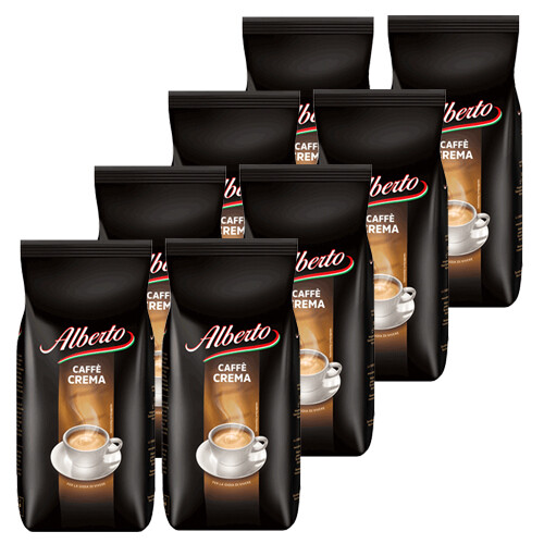 Alberto caffè crema - 8,
