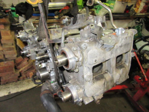 Ej204 motor subaru forester - ej204,
