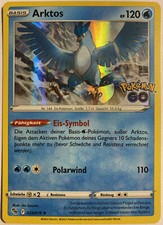 Pokemon Arktos HOLO | Deutsch