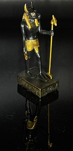 Dekofigur anubis aus - dekofigur,