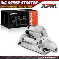 Anlasser Starter 2,0 KW 11