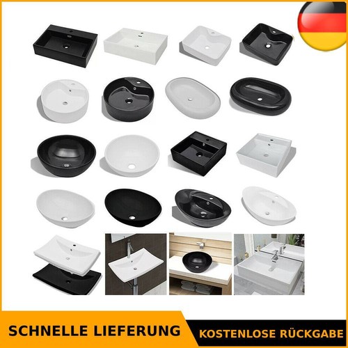Keramik waschbecken waschtisch - waschbecken,