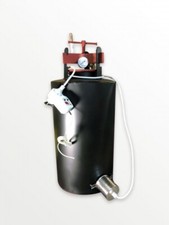 Autoklav Elektrisch Standart+ AGME 36 - Dampfsterilisator für 36 Gläser 0,5 Lite