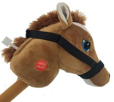 29" Stick Horse Giddy-up and