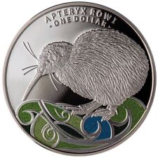 Neuseeland Kiwi Apteryx  Rowi