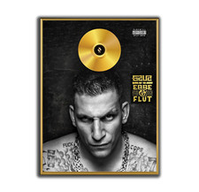 GOLDPLATTE GZUZ Poster Ebbe &