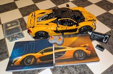LEGO TECHNIC: Mclaren P1™