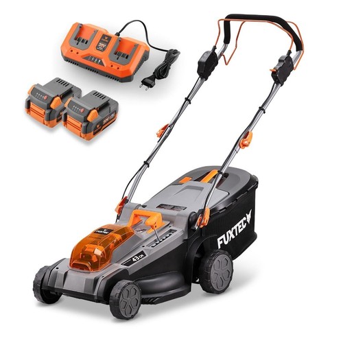 Fuxtec akku rasenmäher 40v - akku,