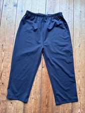 Halblange Jogginghose