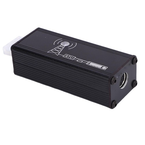 Compact antenna tuner - compact,