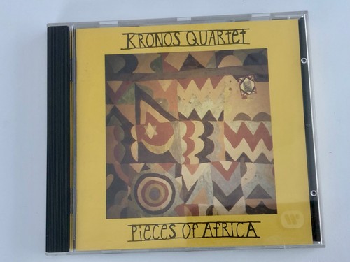 Kronos quartet pieces of - -,