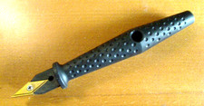 Anreißnadel - Reißnadel - Kunstoffgriff - 150 mm in Schwarz