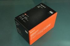 Sony SEL85F14GMII  85mm FE GMII Top Festbrennweite mit 85mm und F1,4
