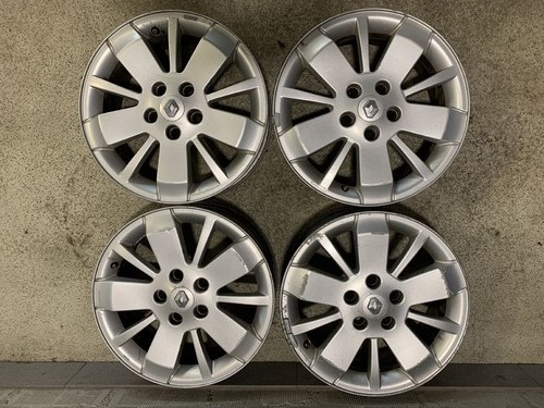 Satz alufelgen renault - satz,