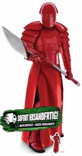 Praetorian guard the - guard, (spear)