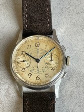Wittnauer Chronograph, Valjoux