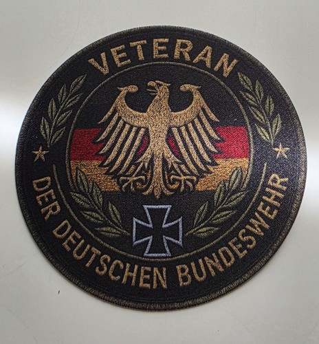 Patch aufbügler veteran - "veteran, der