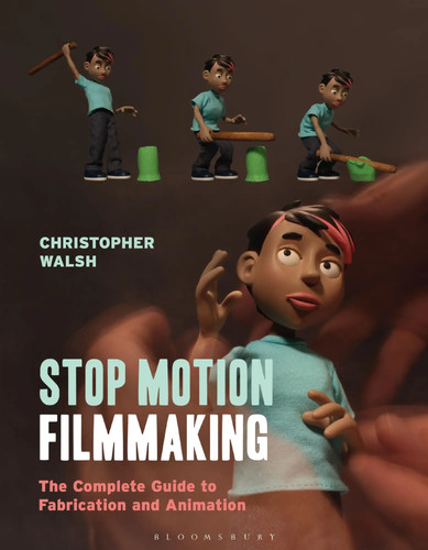 Stop motion filmmaking - stop, the