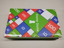 Montessori Stamp Game - New In