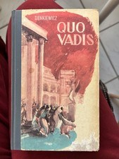 Quo Vadis - Sienkiewicz - Buch