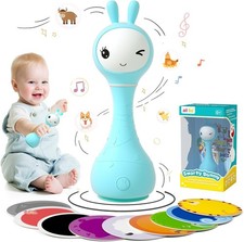 alilo Smarty Bunny Baby Rassel
