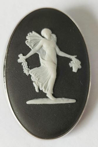 Wedgwood black jasper - wedgwood,