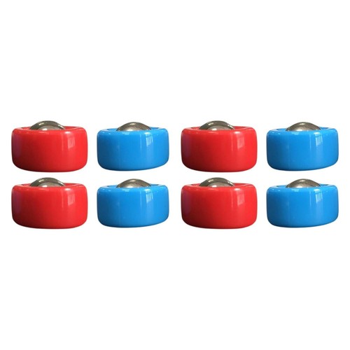 8pcs mini shuffleboard pucks - 8pcs,