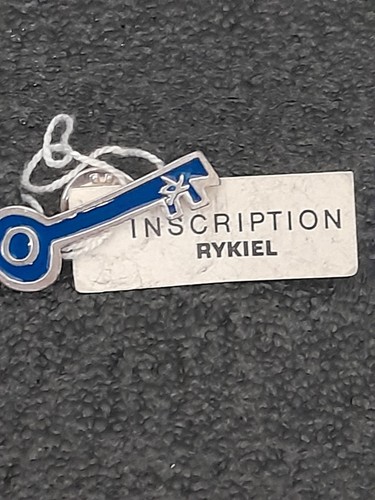 Anstecknadeln sonia rykiel - anstecknadeln,