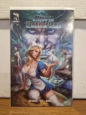 Grimm Fairy Tales: Alice in