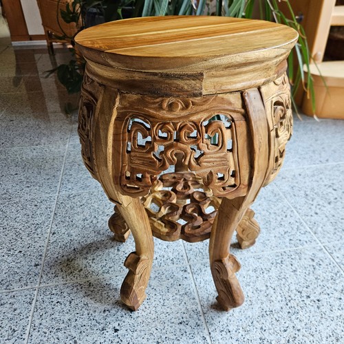 Beistelltisch blumenständer - beistelltisch,