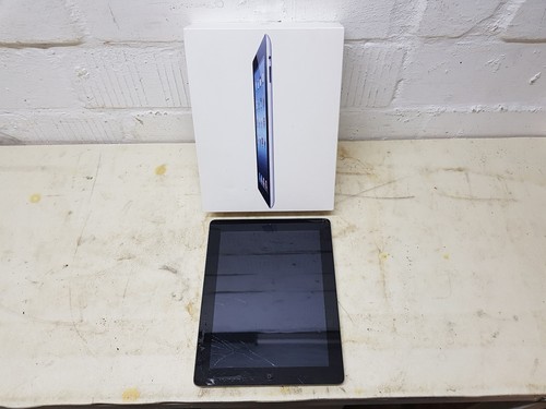 Apple pad 32gb - a1416, silber