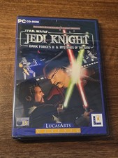 Star wars jedi knight dark - wars:,