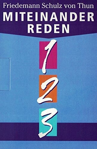 Miteinander reden - miteinander, 1