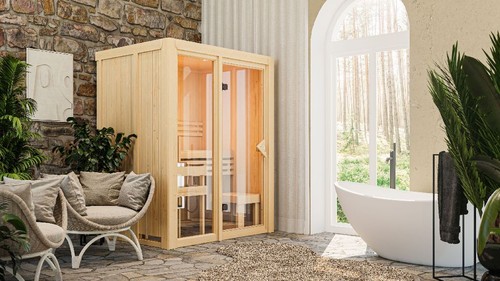 Karinu sauna heimsauna - sauna,