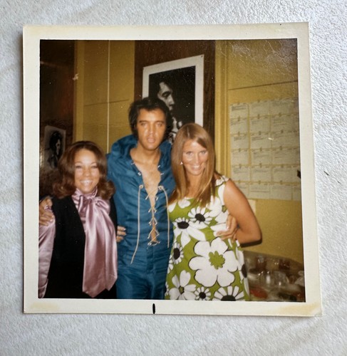 Elvis presley original photo - elvis,