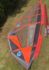 Windsurf Kompl. Rigg mit 2