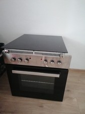 Einbauherd mit Ceranfeld Gebraucht Voll Funktionsfähig