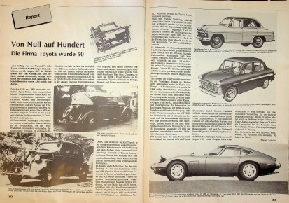 Oldtimer markt 1987 - markt, 12/1987